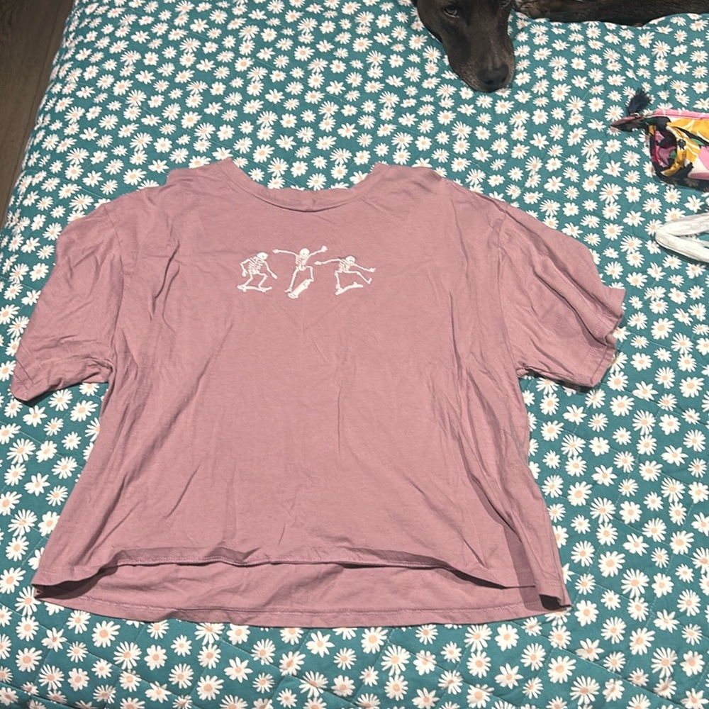 Fun skeleton 🩻 top